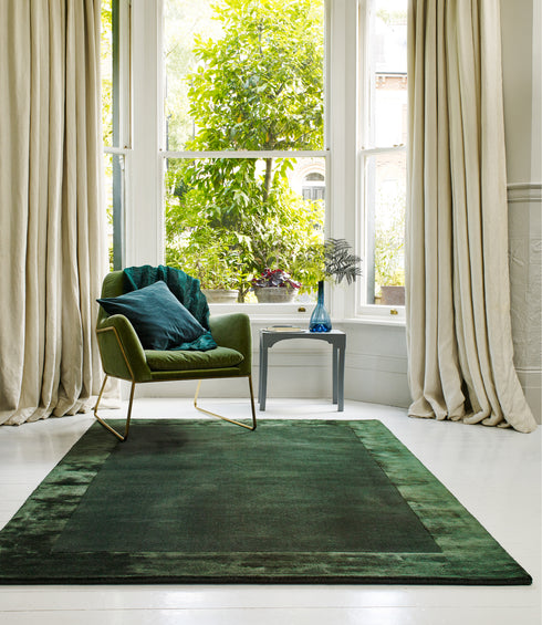 Lasco Rug Green